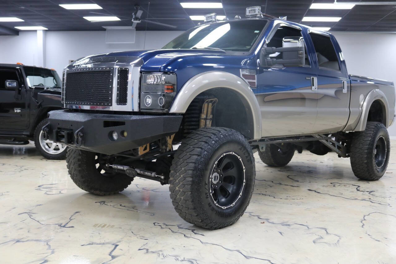 Used 2008 Ford F250 Lariat image 4