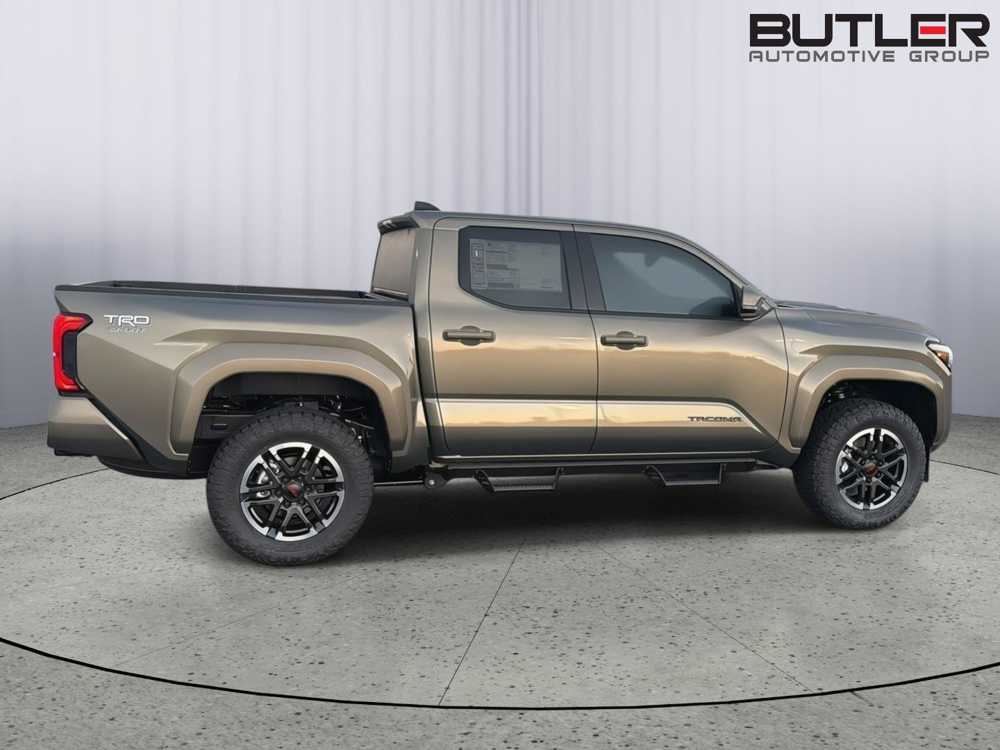 New 2026 Toyota Tacoma TRD Sport RWD image 7