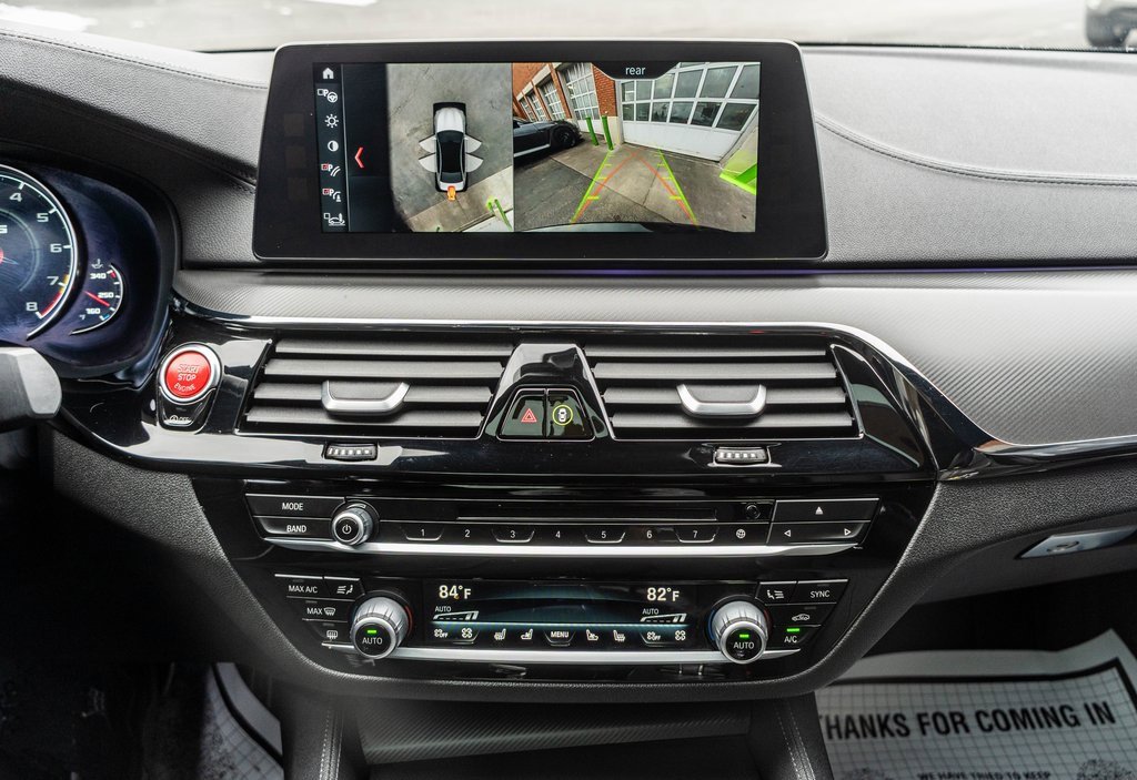 Used 2018 BMW M5 w/ Executive Package image 22