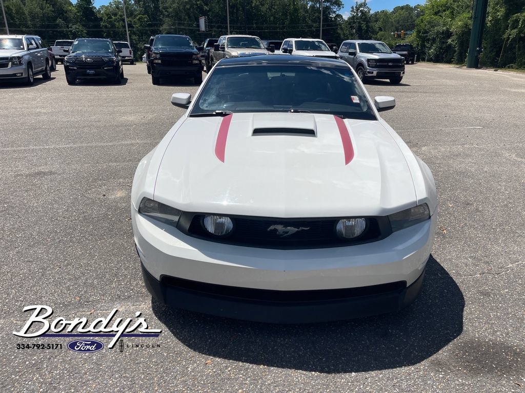 Used 2011 Ford Mustang GT Premium w/ Comfort Pkg RWD image 2