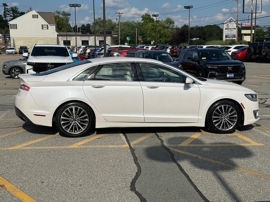 Used 2017 Lincoln MKZ Select w/ Select Plus Package AWD/4WD image 7