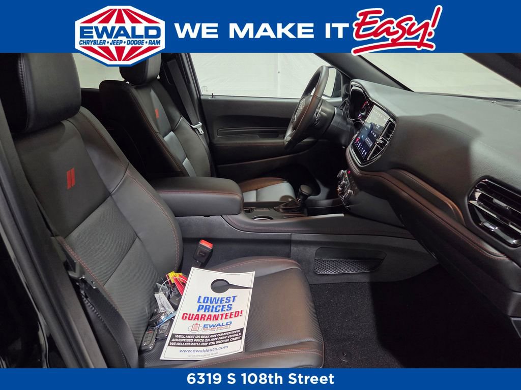 New 2026 Dodge Durango GT image 11