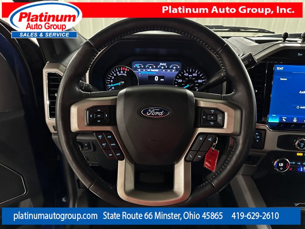 Used 2022 Ford F250 Lariat AWD/4WD image 14