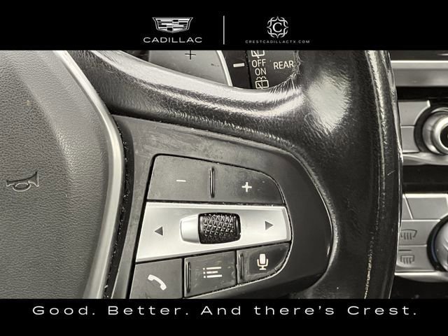 Used 2021 BMW X3 sDrive30i w/ Convenience Package RWD image 13