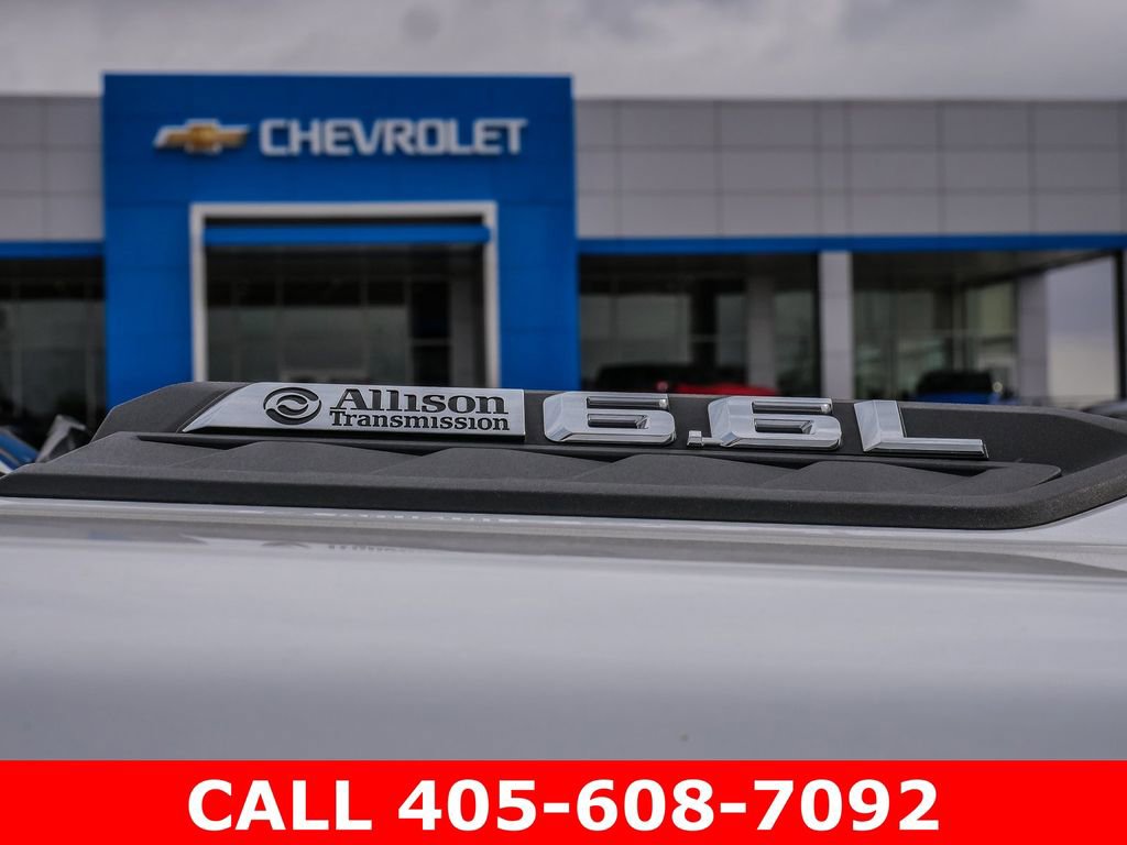 Certified 2025 Chevrolet Silverado 2500 High Country w/ High Country Premium Package image 12