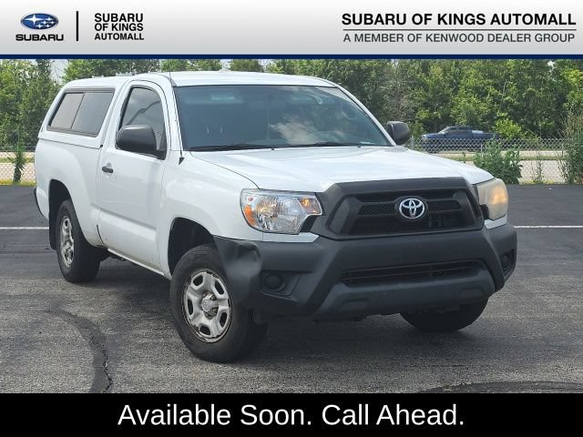 Used 2012 Toyota Tacoma 2WD Regular Cab image 1