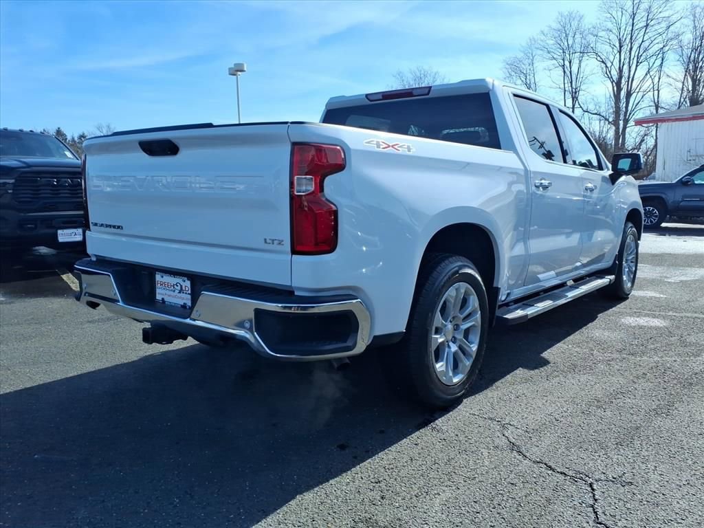 Used 2023 Chevrolet Silverado 1500 LTZ image 19