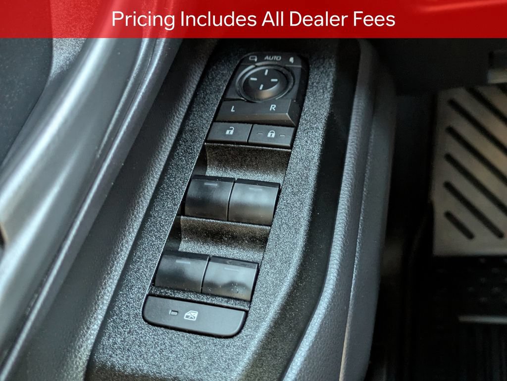 Certified 2025 Toyota Land Cruiser 1958 AWD/4WD image 25