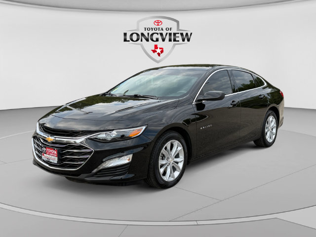 Used 2024 Chevrolet Malibu LT FWD image 1