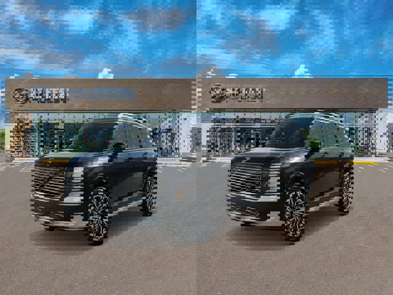 New 2026 Hyundai Palisade Calligraphy image 1