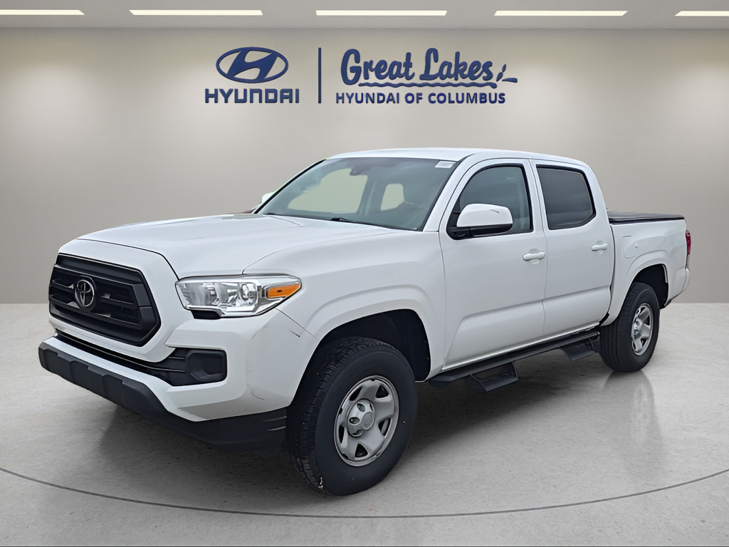 Used 2021 Toyota Tacoma SR