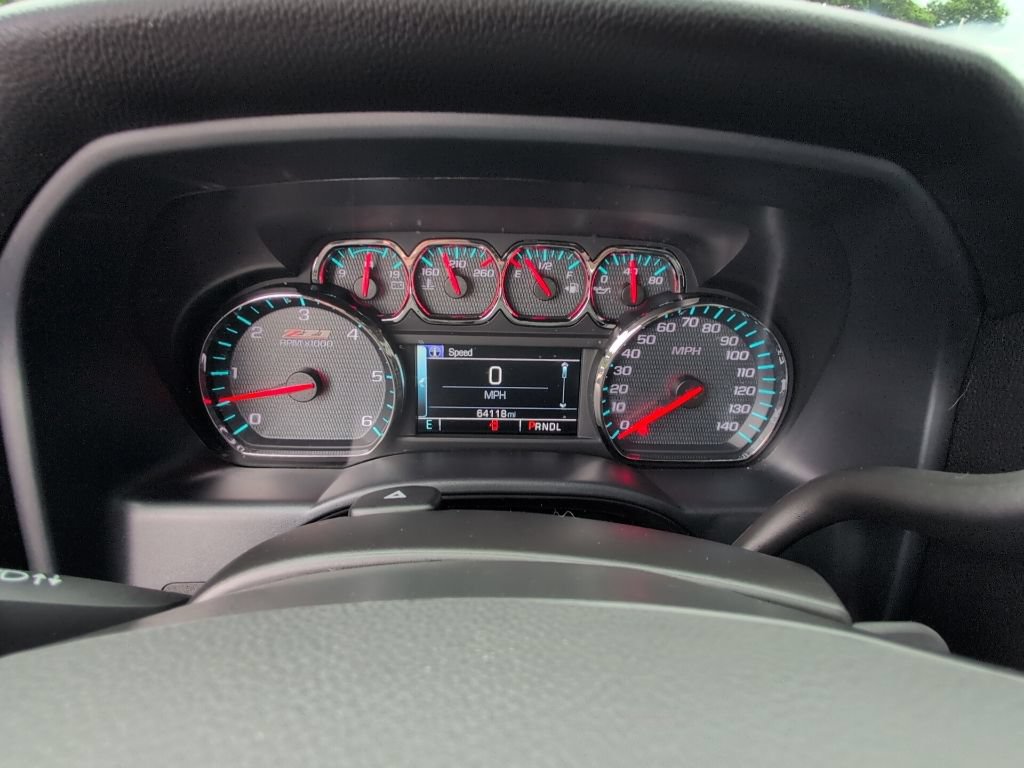 Used 2018 Chevrolet Silverado 1500 LT w/ All Star Edition AWD/4WD image 18