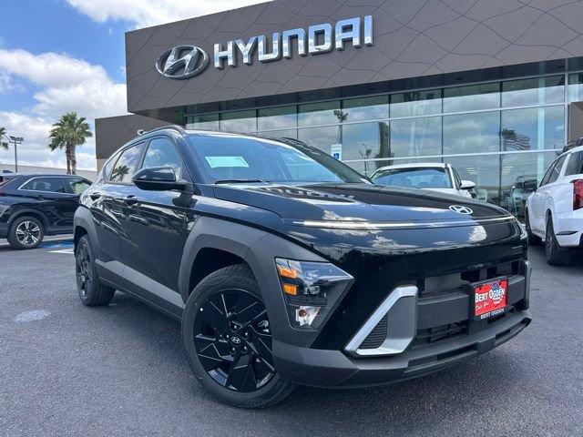 New 2026 Hyundai Kona SEL Sport