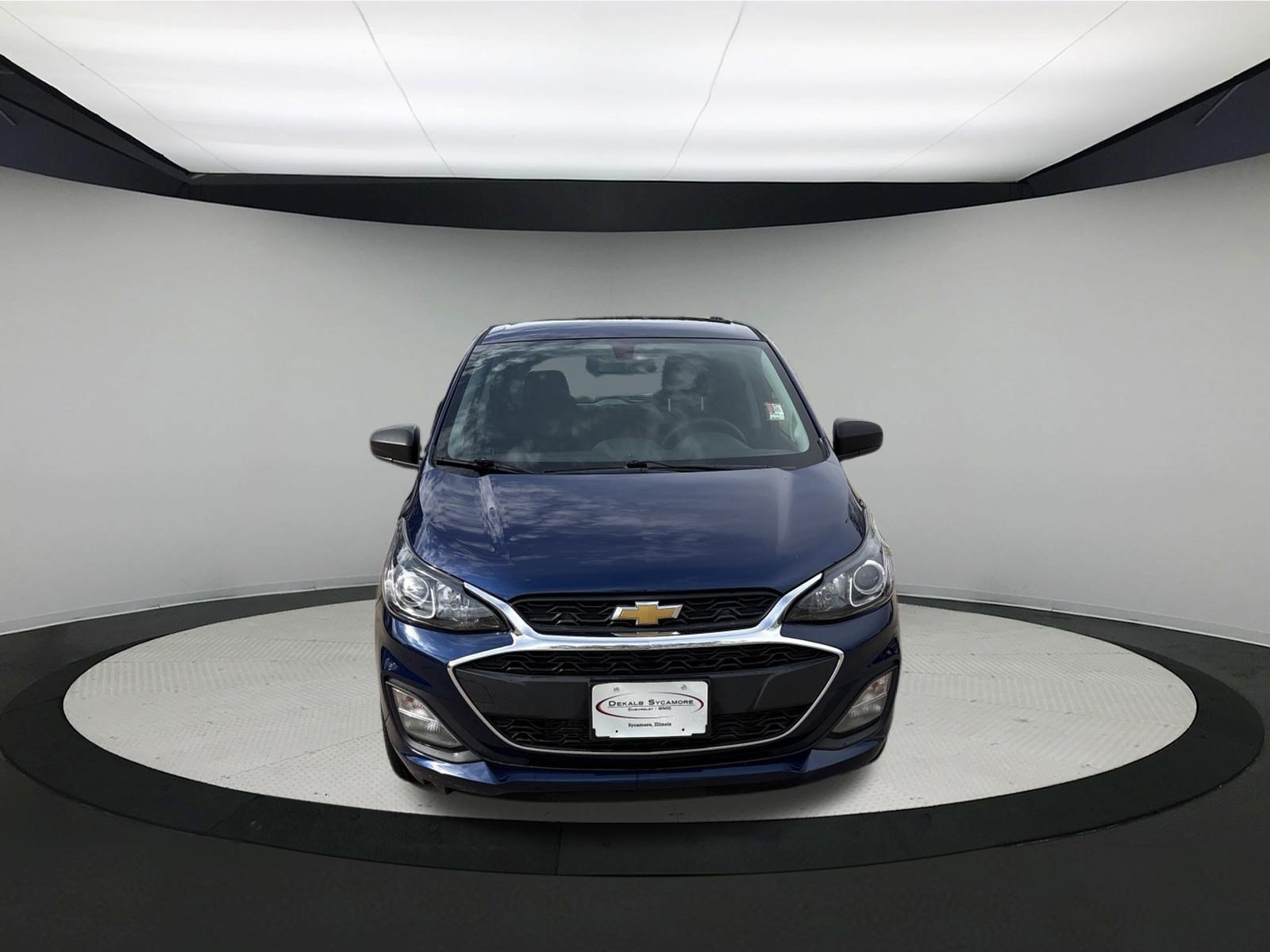 Used 2022 Chevrolet Spark LS FWD image 2