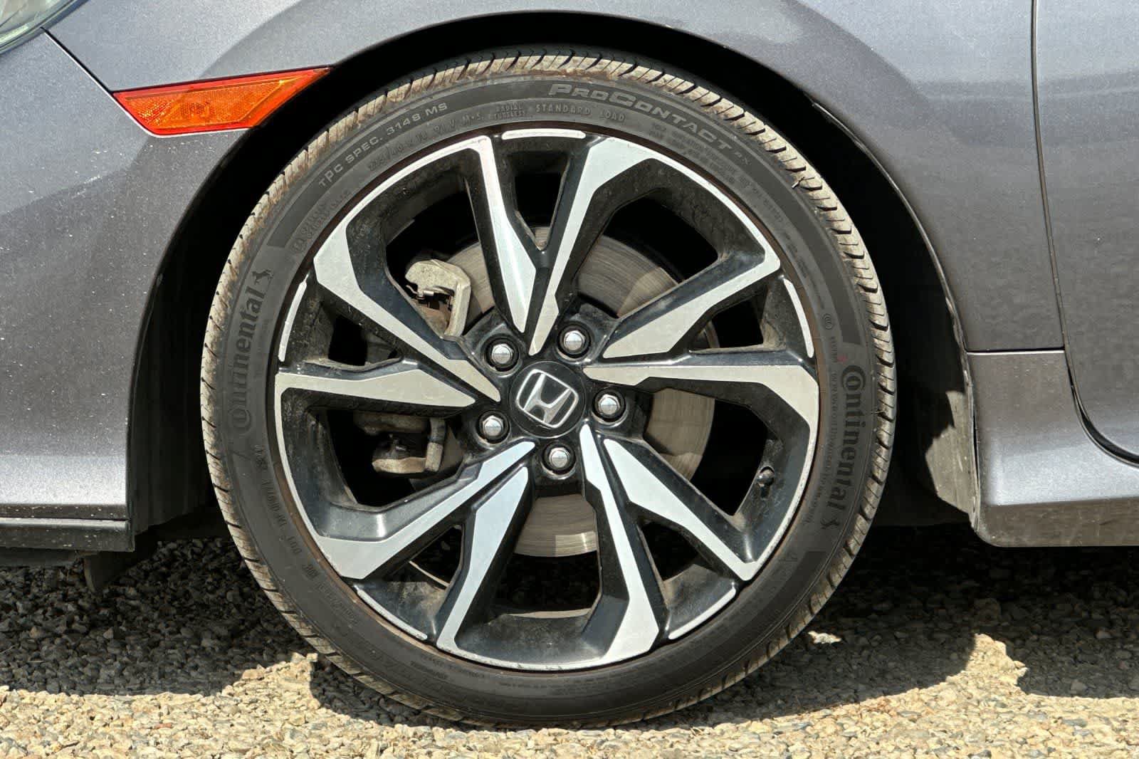 Used 2019 Honda Civic Si image 34