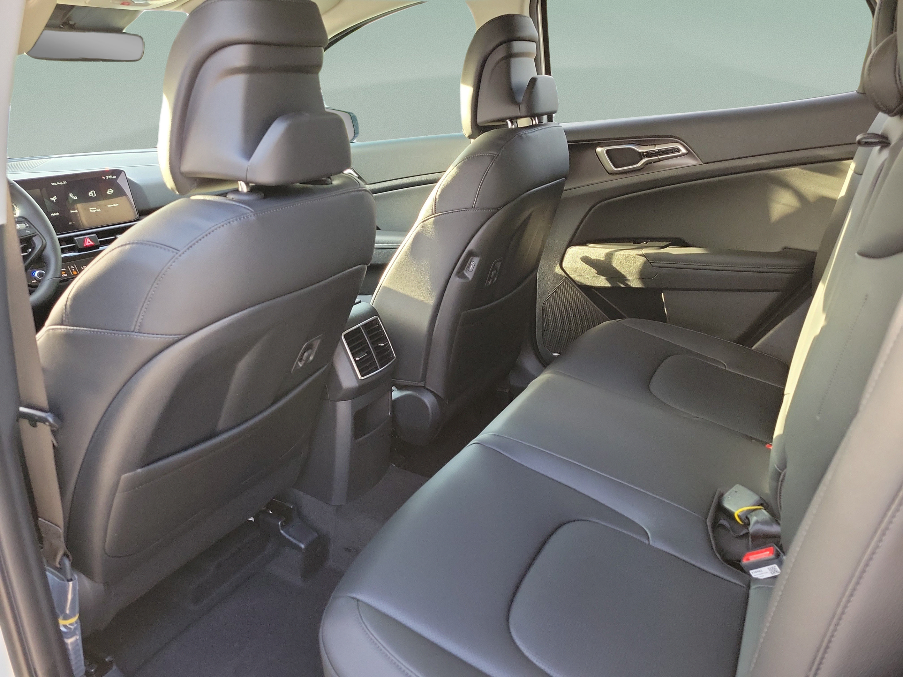 New 2027 Kia Sportage EX FWD image 5