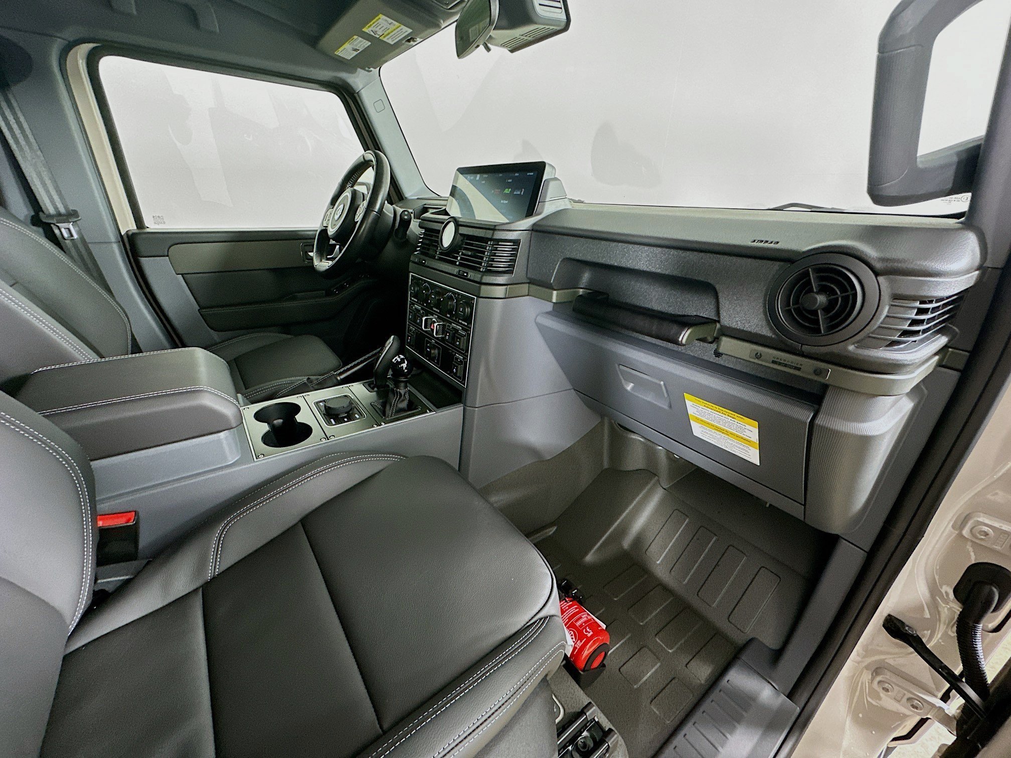 Used 2025 INEOS Grenadier AWD/4WD image 50