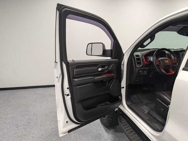 Used 2021 RAM 1500 Rebel w/ Rebel Level 2 Equipment Group AWD/4WD image 9