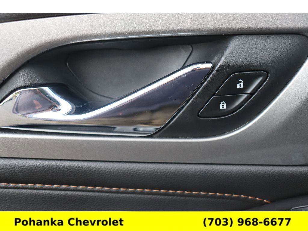Used 2019 Chevrolet Traverse LT w/ LT Premium Package AWD/4WD image 23
