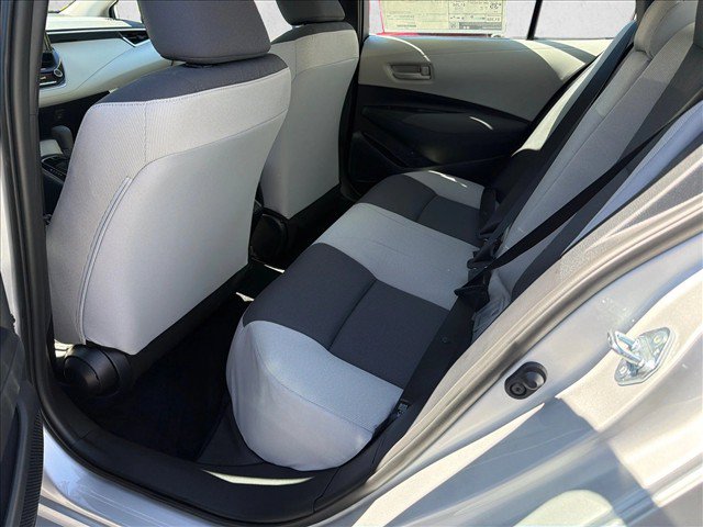 New 2027 Toyota Corolla LE FWD image 20