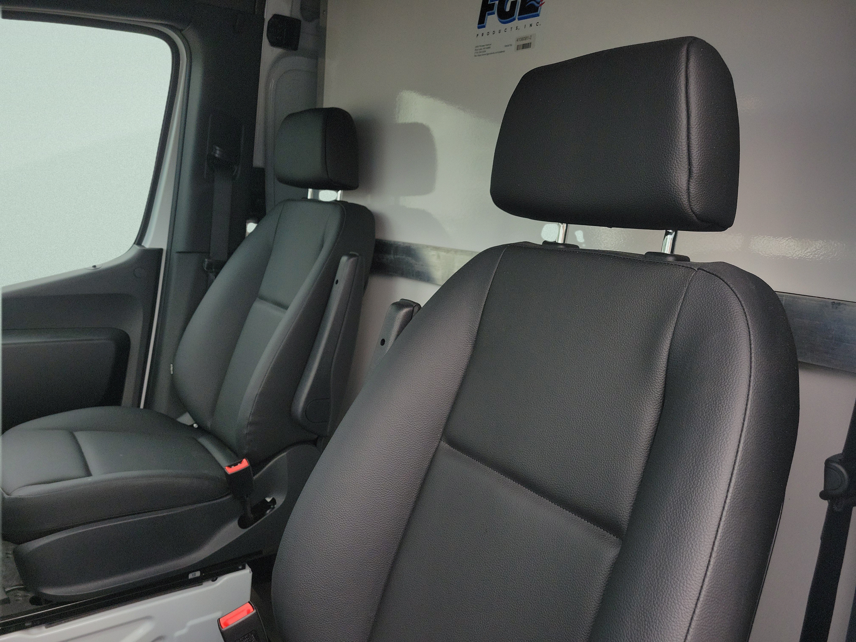 New 2025 Mercedes-Benz Sprinter 2500 image 17