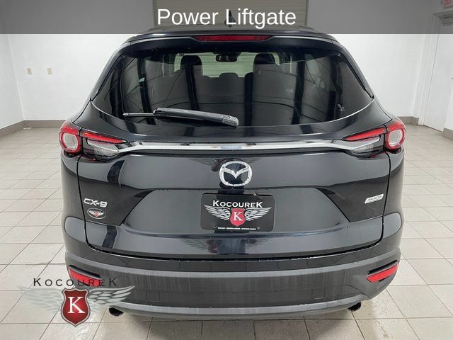 Used 2018 MAZDA CX-9 Touring FWD image 5