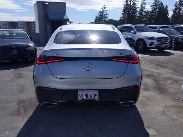 Used 2024 Mercedes-Benz GLC 300 4MATIC image 6