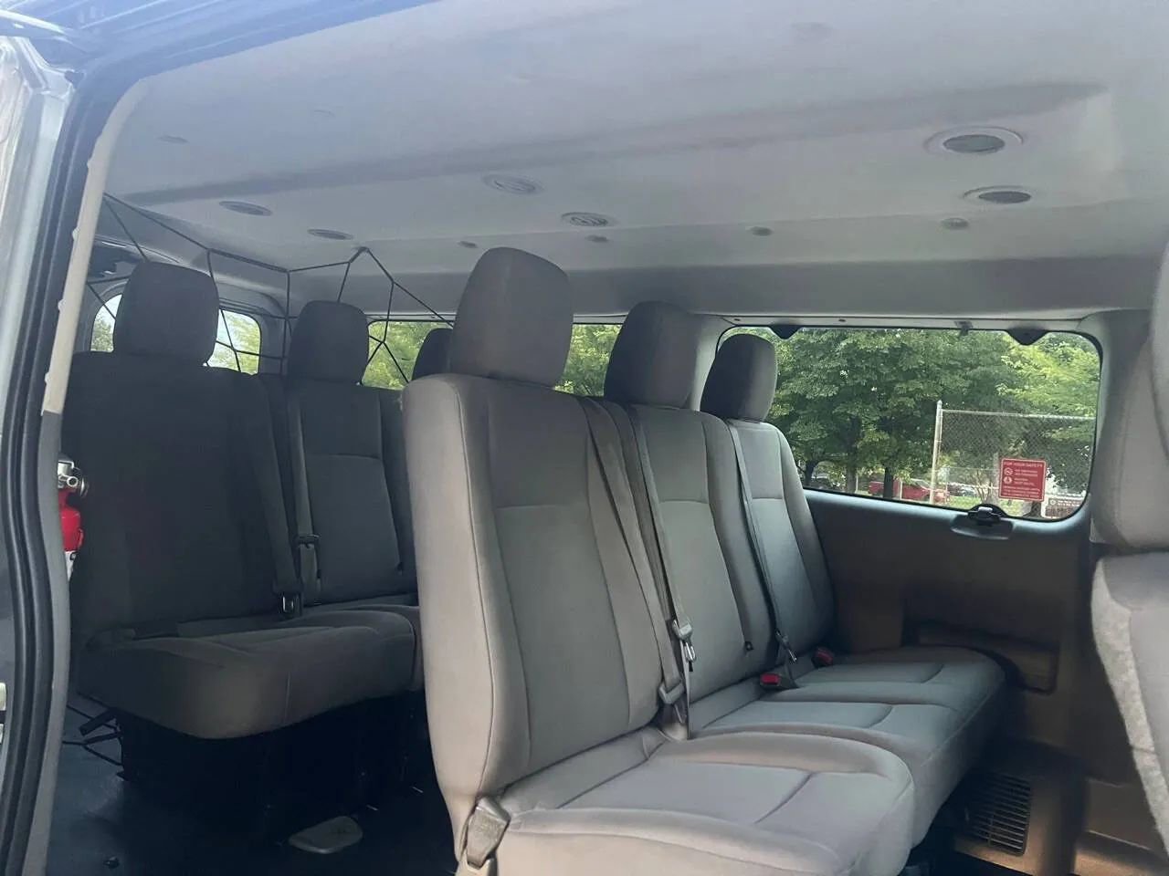 Used 2019 Nissan NV 3500 S image 24