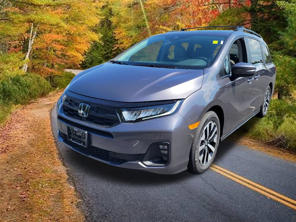 New 2026 Honda Odyssey EX-L image 9