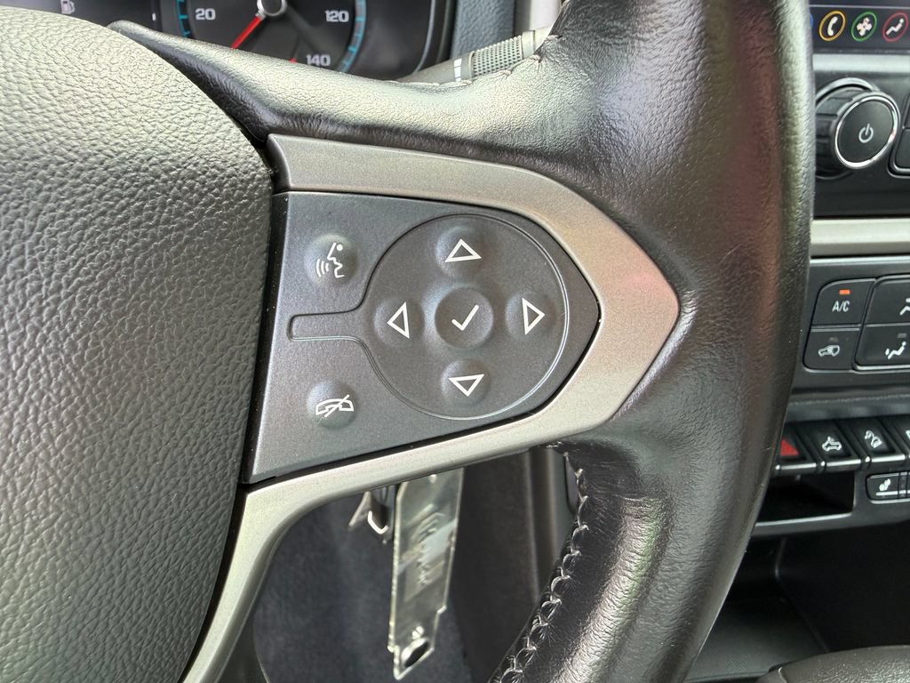 Used 2021 Chevrolet Colorado Z71 AWD/4WD image 26