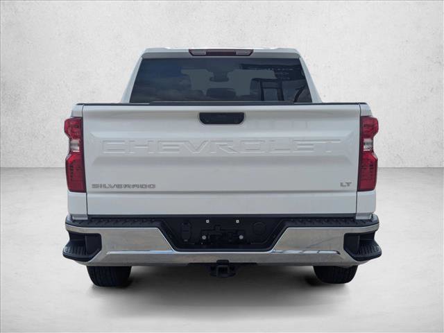 Used 2025 Chevrolet Silverado 1500 LT image 6