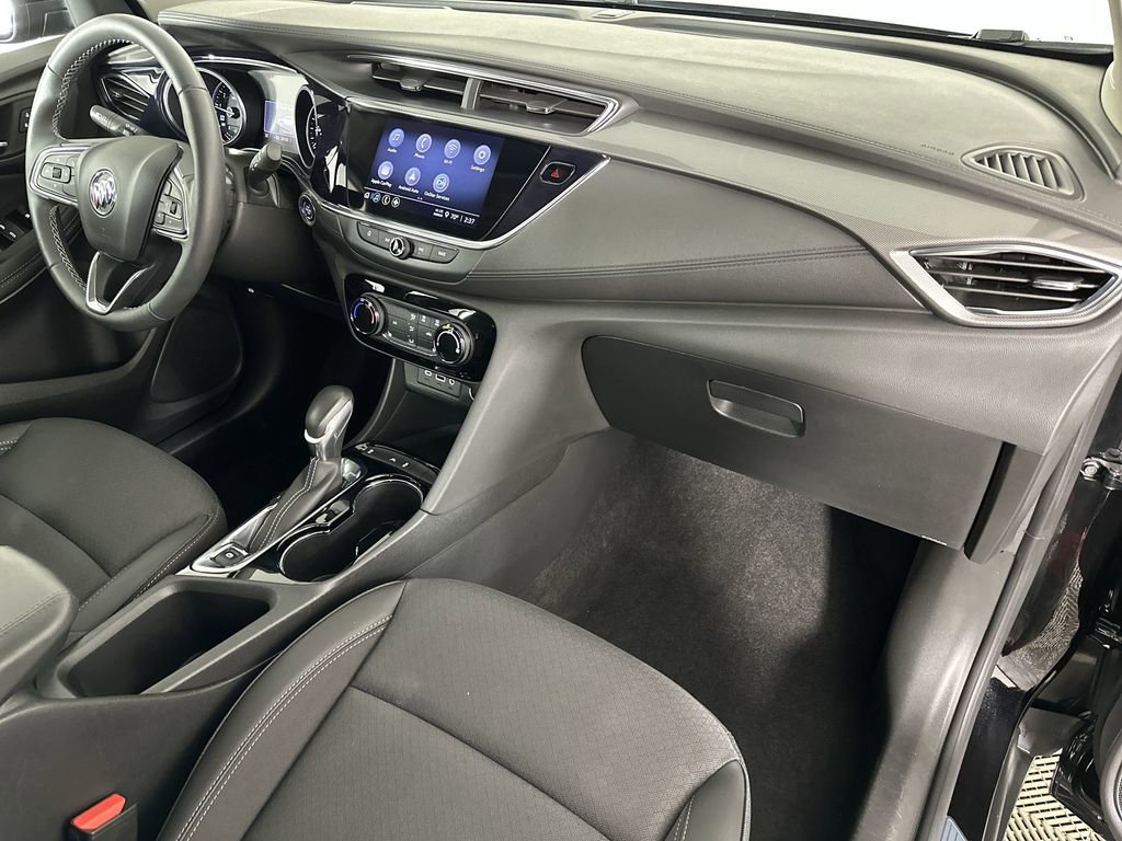 Used 2023 Buick Encore GX Preferred w/ Cold Weather Comfort Package FWD image 30