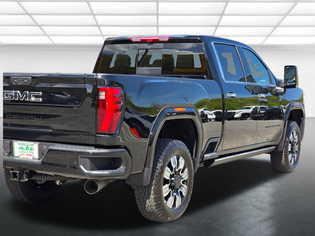 New 2026 GMC Sierra 2500 Denali w/ Denali Reserve Package AWD/4WD image 41