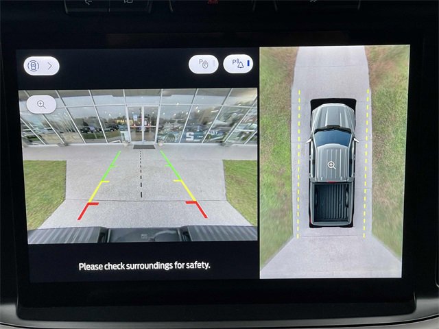 Used 2024 Ford F150 XLT w/ Mobile Office Package image 11