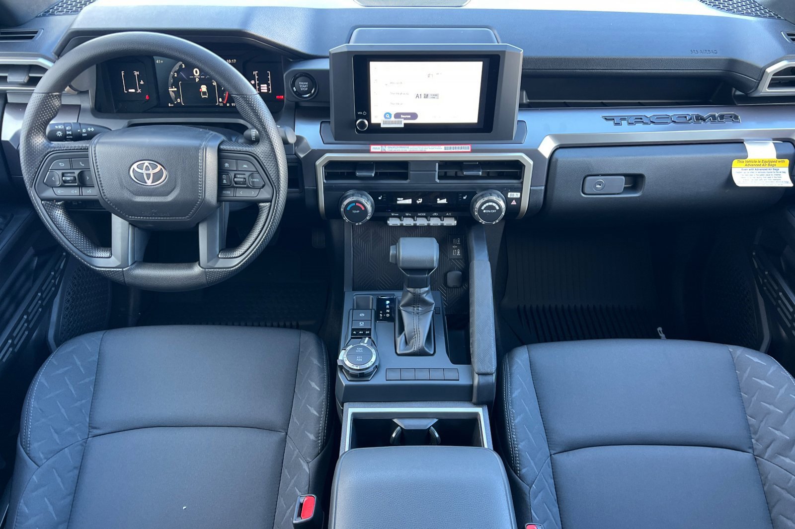 New 2026 Toyota Tacoma SR5 image 10