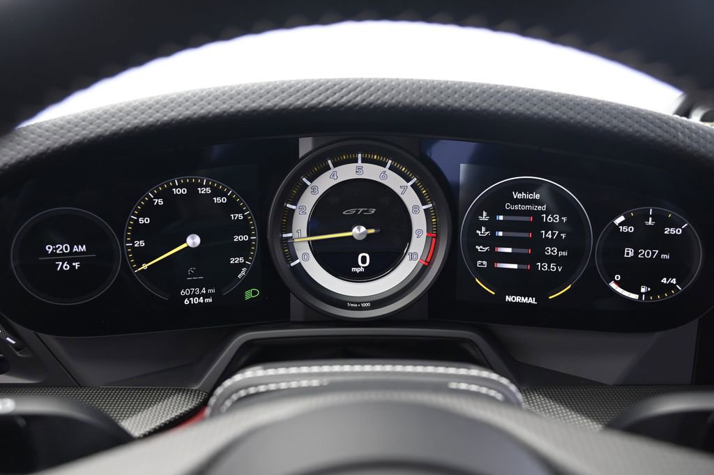 Certified 2022 Porsche 911 GT3 image 41