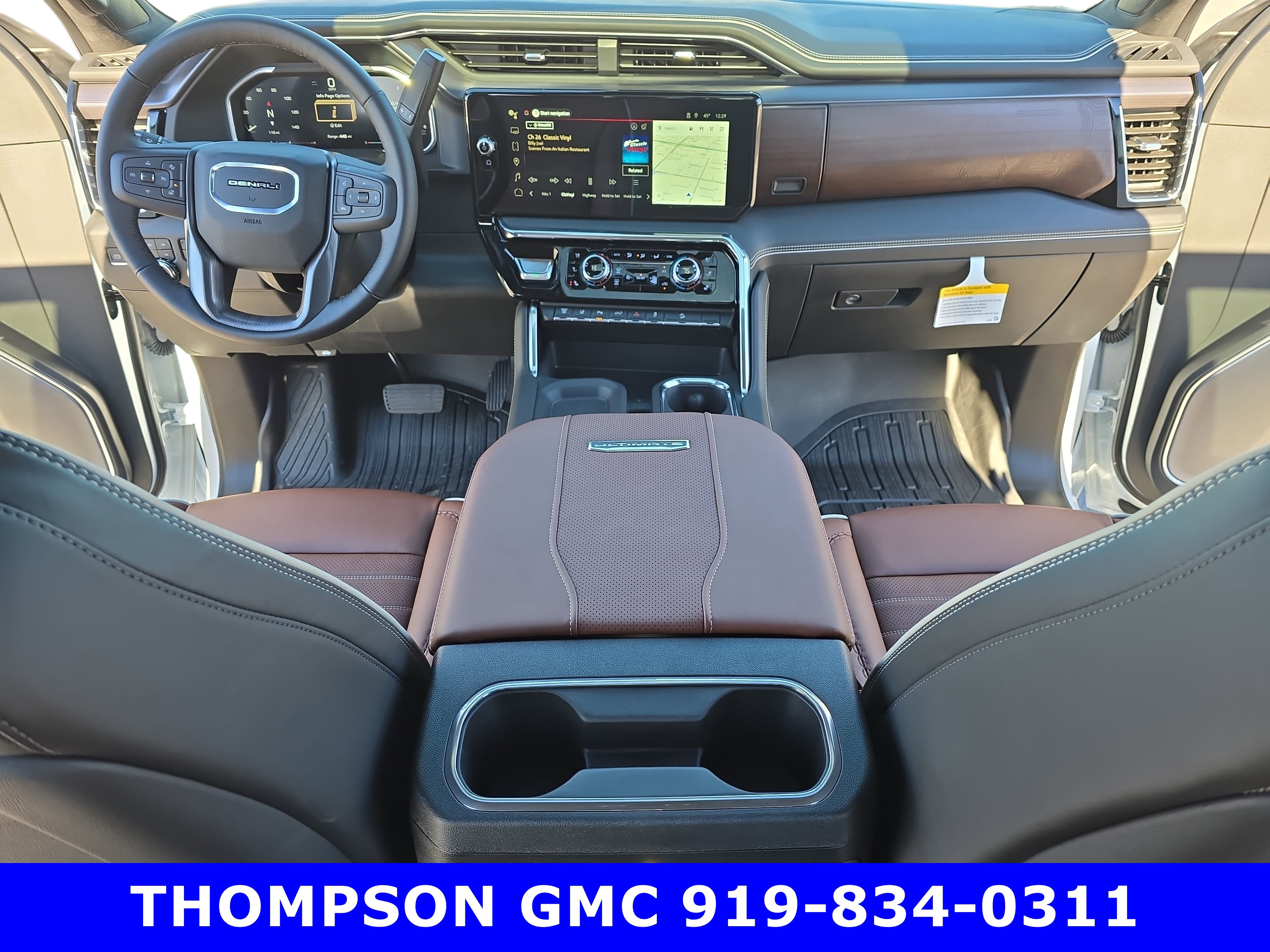 New 2026 GMC Sierra 2500 Denali Ultimate image 9