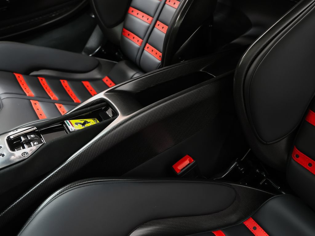 Certified 2024 Ferrari 296 GTB RWD image 60