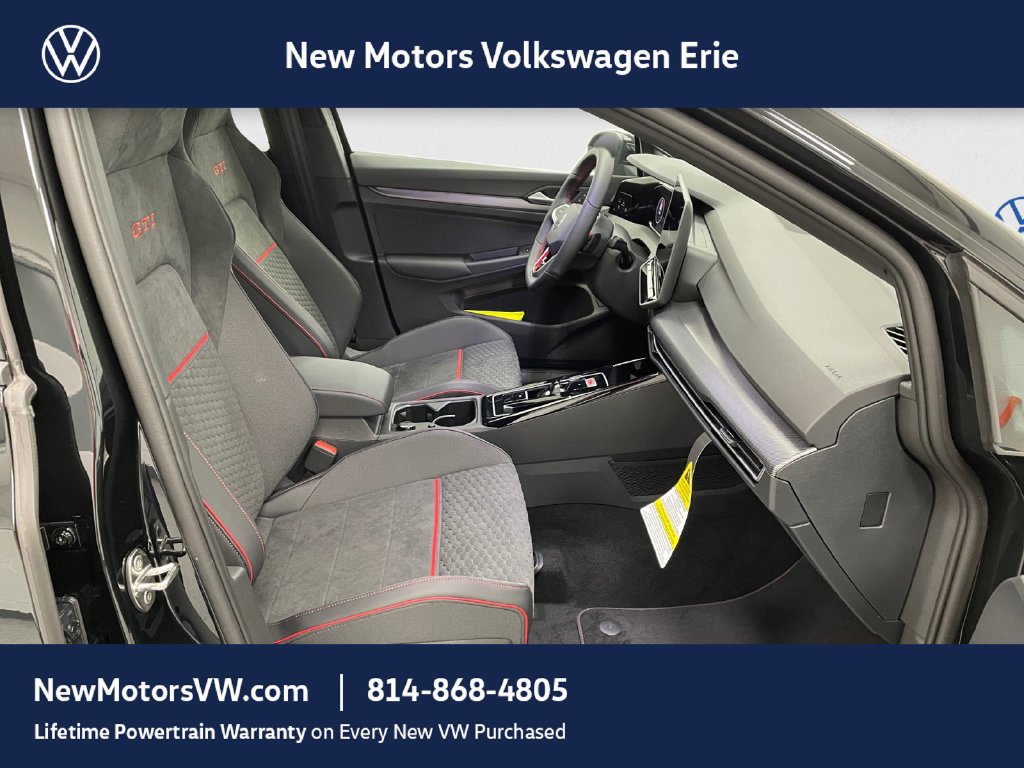 New 2026 Volkswagen GTI SE FWD image 13