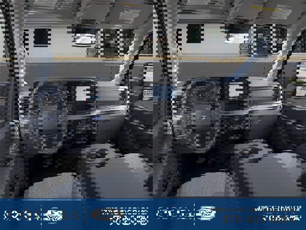 New 2026 Ford F350 XLT image 9