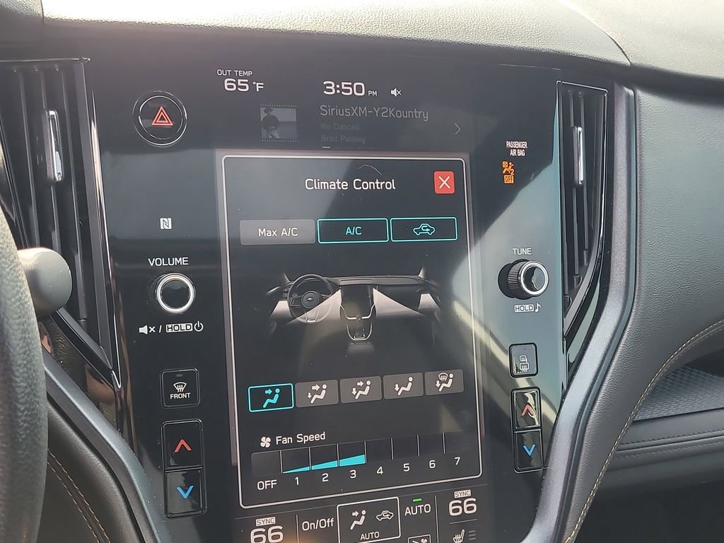 Used 2022 Subaru Outback Wilderness image 24