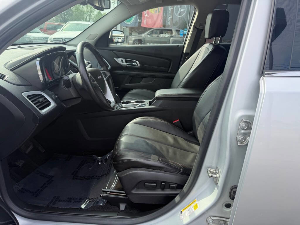 Used 2016 GMC Terrain SLT image 13