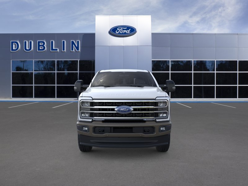 New 2026 Ford F350 King Ranch AWD/4WD image 6