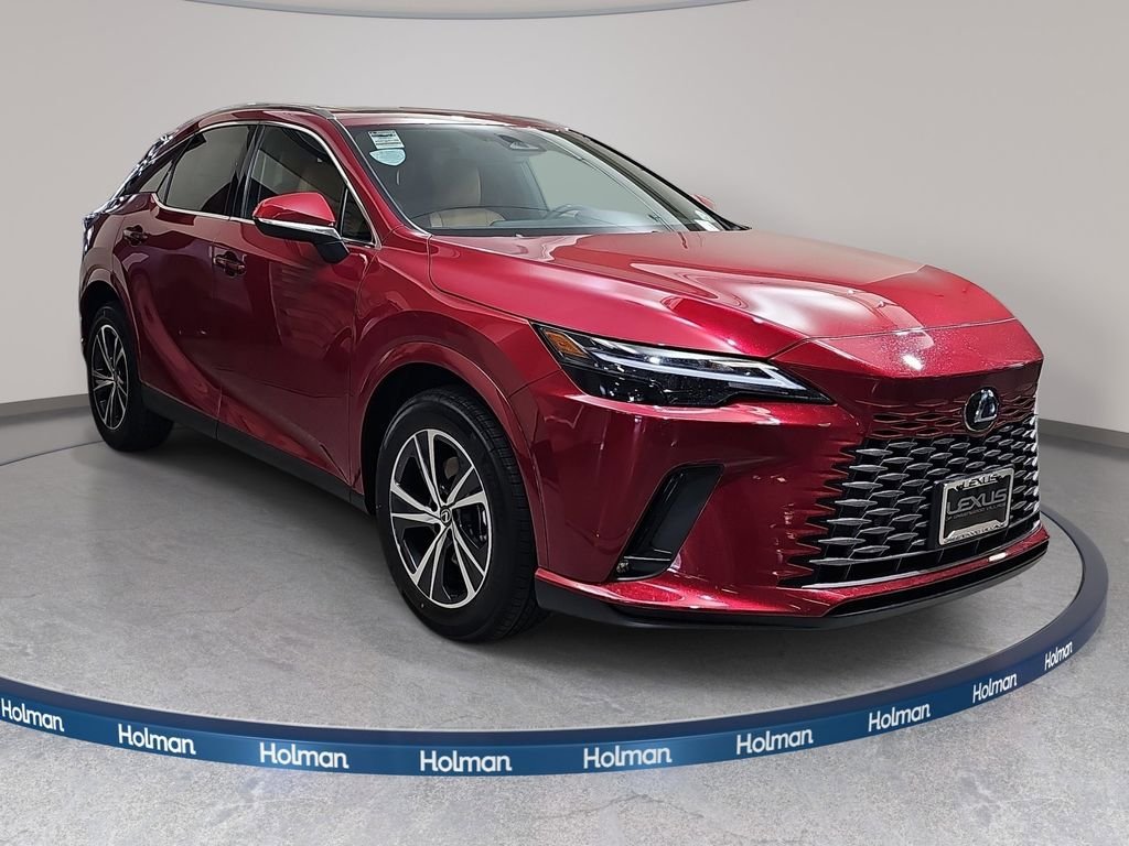 New 2026 Lexus RX 350 AWD image 3