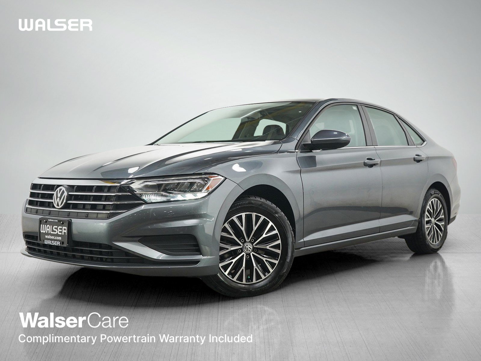 Used 2019 Volkswagen Jetta SE FWD image 1