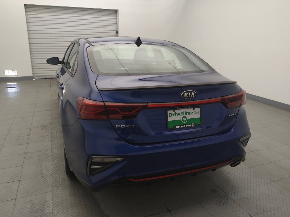 Used 2021 Kia Forte GT-Line w/ GT-Line Premium Package image 6