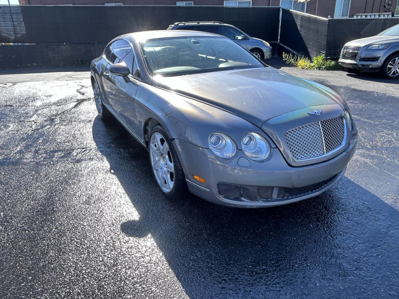 Used 2007 Bentley Continental GT image 32