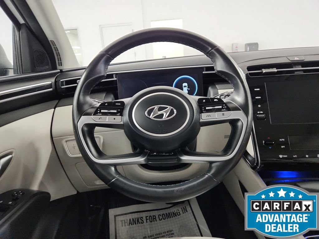 Used 2023 Hyundai Tucson SEL w/ Convenience Package AWD/4WD image 21