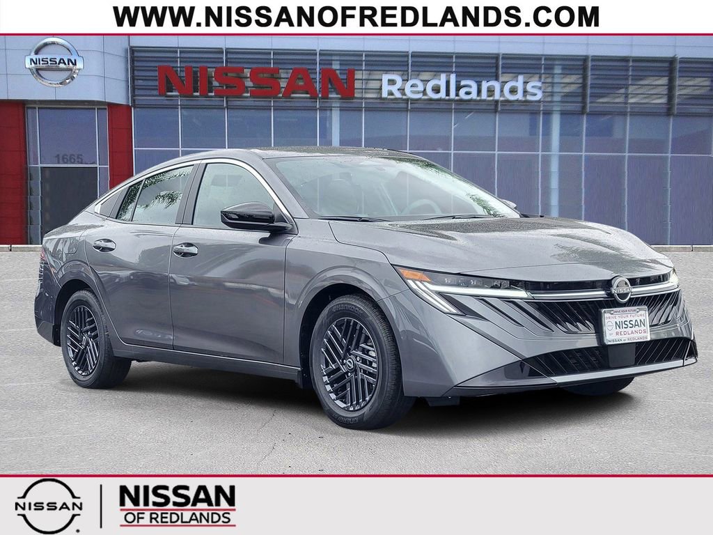 New 2026 Nissan Sentra SV w/ Floor Mat Package