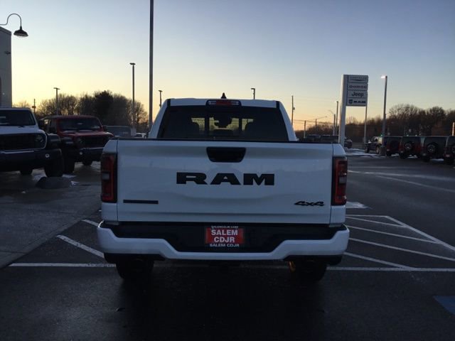 New 2026 RAM 1500 Big Horn image 8